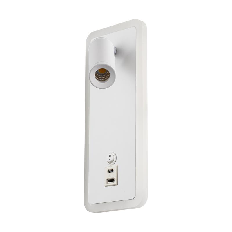 Светильник настенный (бра) Suite 2х10Вт 2800К IP20 Freya FR5345WL-L3W