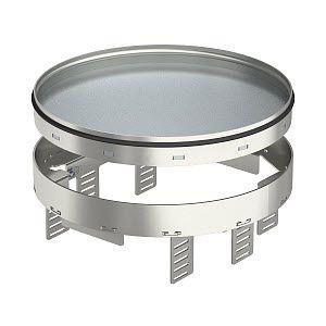 Рамка кассетная RKRN2UZD3 ном. размер R7 d275мм R7VS25 сталь OBO 7409150