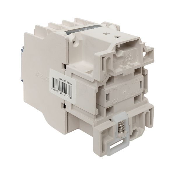 Контактор КМЭ 32А кат. 220В AC 1НЗ EKF ctr-s-32-220-nc