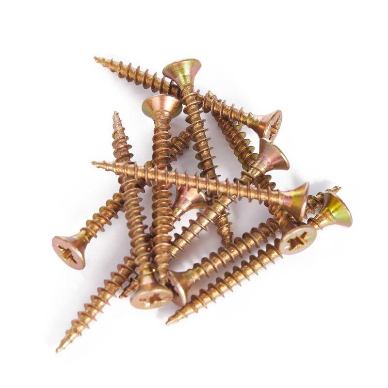 Набор крепежа для гипсокартона с дюбелем "Driva" (уп.50шт) Rexant 95-0040-1