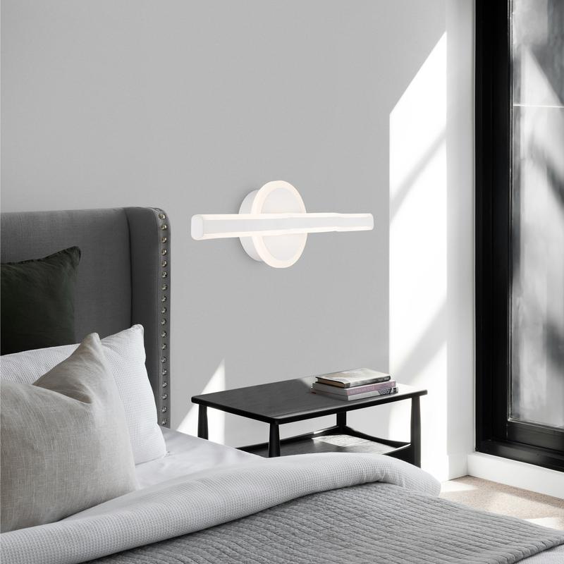 Светильник Supple 18Вт IP20 бра настен. Freya FR6099WL-L28W