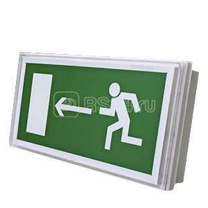 Указатель световой BS-1810-10х0.3 LED IP65 "Idon" централиз. электропитания Белый свет a11719