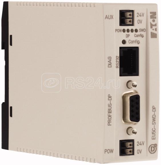 Шлюз Profibus EU5C-SWD-DP EATON 116308