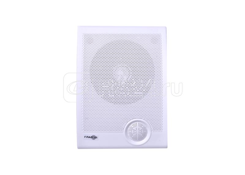 Оповещатель речевой настенный активный "Глагол Н2-3А" ГЛАГОЛ НФ-00001430