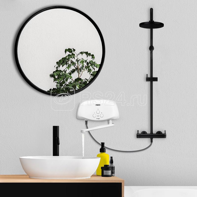 Водонагреватель проточный 3-logic 55 T (кран) ZANUSSI НС-1064830