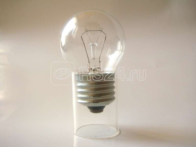 Лампа накаливания ДШ 60Вт E27 Лисма 322601400