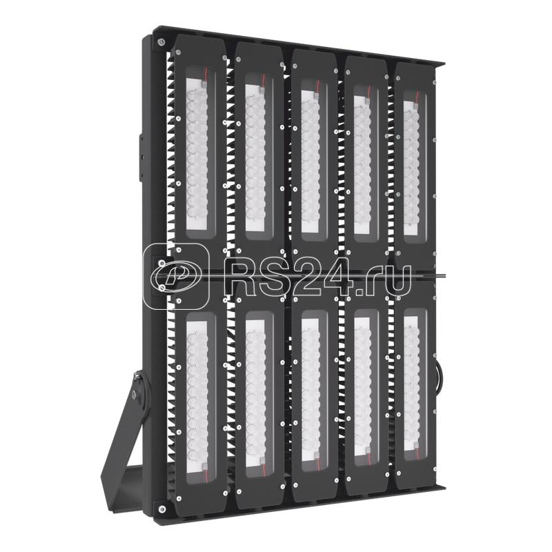 Прожектор светодиодный LAD LED R700-10-PC-30-750-D48-1000L1 ST 1000Вт IP67 5000К 230В CRI70 КСС типа "Г" крепление на лире ЛАДзавод LADR710PC30750D481000L1ST