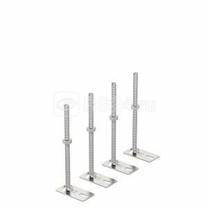 Комплект опор регулир. для кассетных рамок и OKB M8х150мм RK NEV2 150 сталь (уп.4шт) OBO 7405816