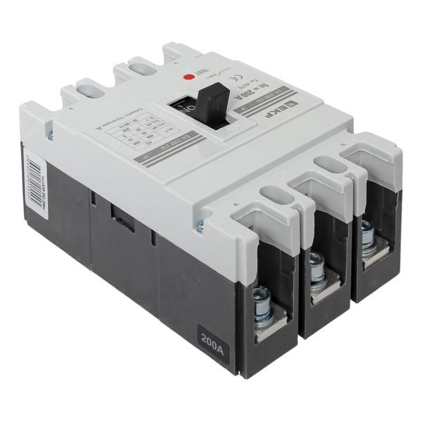 Выключатель автоматический 3п 250/200А 35кА ВА-99М PROxima EKF mccb99-250-200m