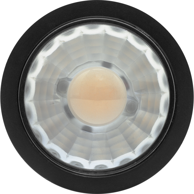 Светильник светодиодный SPLIGHT/R 12W D36 940 BK СТ 1902000010