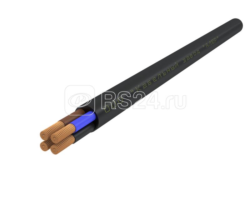 Кабель КГтп 4х4 (N) 220/380-3 (м) Алюр 00-00025863