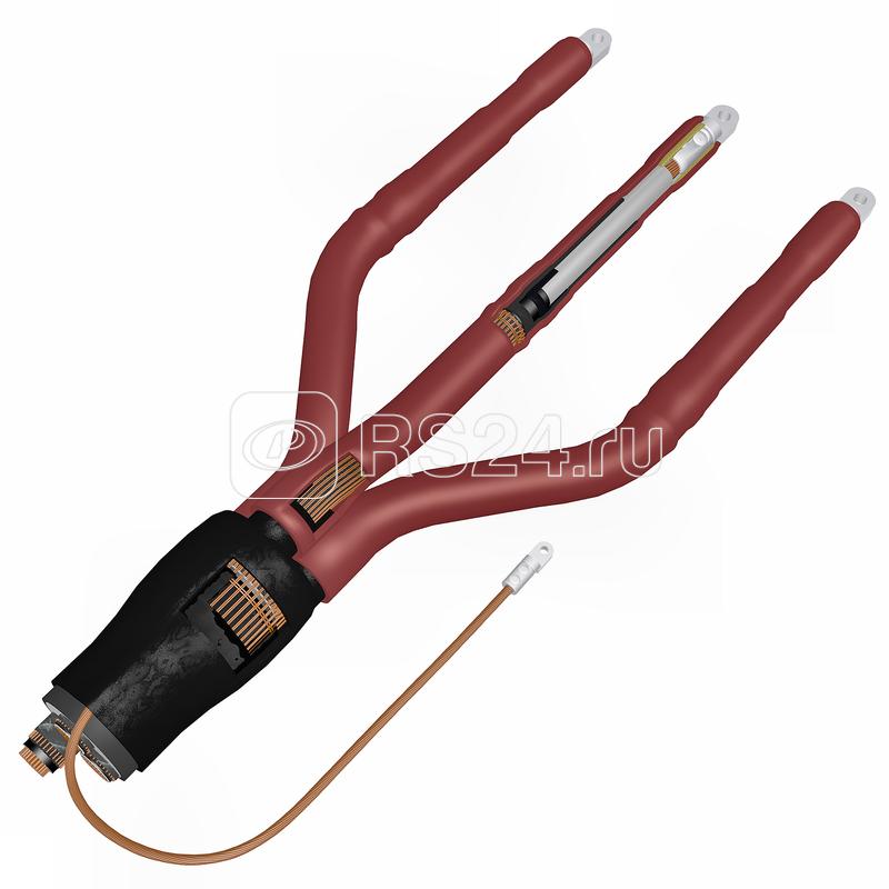 Муфта кабельная соединительная 6кВ 3ПСТ6-35/50-В с гильзами 9035800 Подольск 3pst06x035x50v