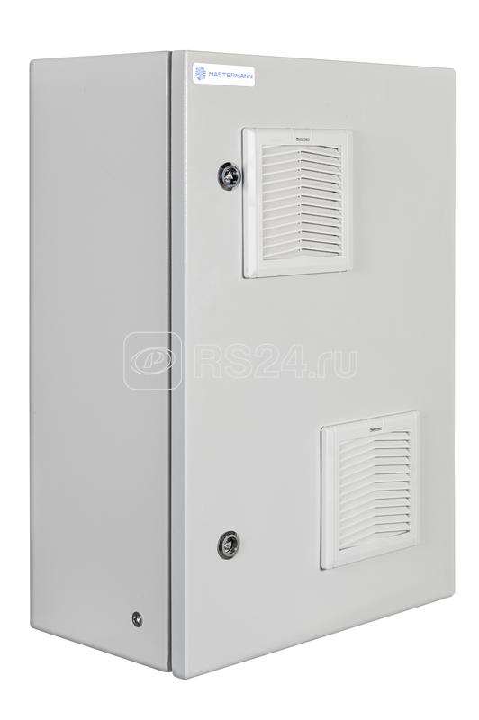Шкаф климатический навесной 400х600х250 14УТПВ-П+ (Ver. 2.0) Mastermann 00-01021171