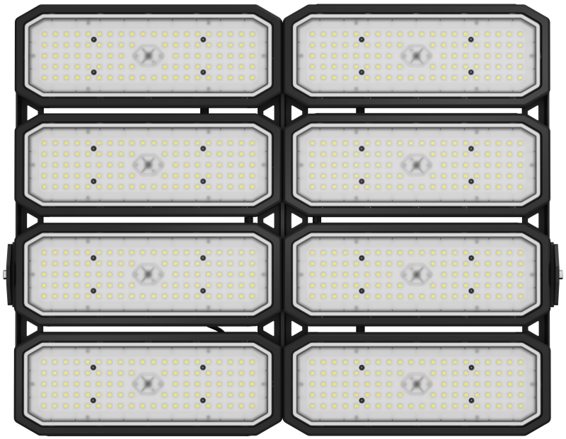 Прожектор светодиодный 72 431 ДО-01-800-5К-AS 5000К Innolux 72431