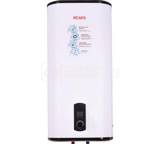 Водонагреватель накопительный ВН-100В Ресанта 74/5/4