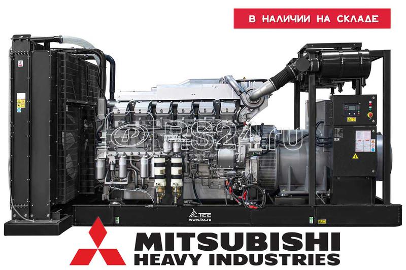 Генератор/Электростанция АД-1000С-Т400-1РМ8 ТСС 999985