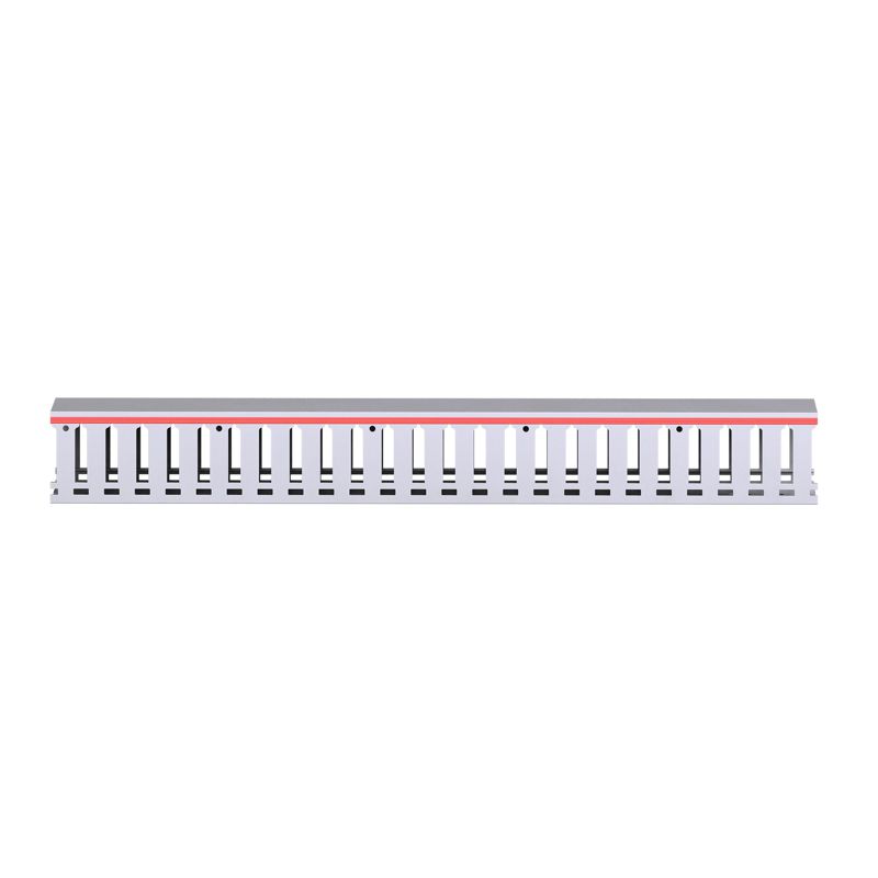 Кабель-канал перфорированный 60х60 L2000 RL12 G DKC 00108RL