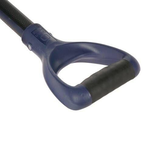 Лопата садовая 160см черенок фиберглас с ПВХ (1/6) Green Apple Б0015197