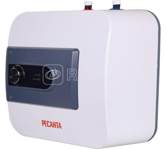 Водонагреватель накопительный ВН-15В Ресанта 74/5/6