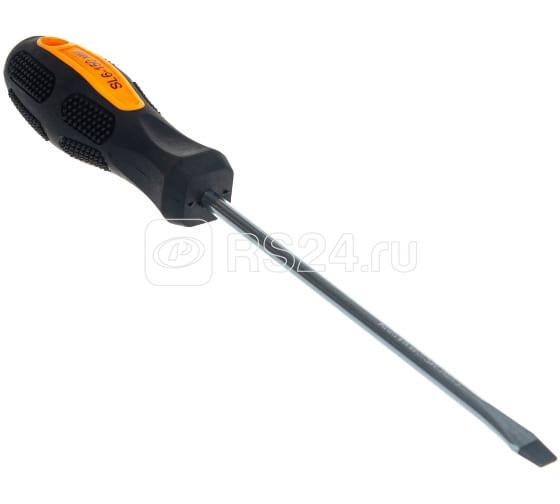 Отвертка шлицевая SL6 150мм Вихрь 73/6/2/10