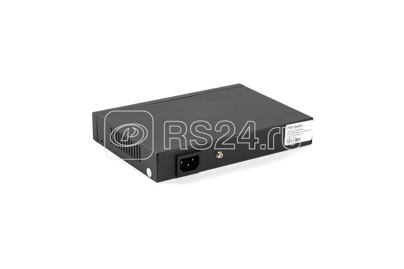 Коммутатор SKAT PoE-8E-2E PoE Plus 120Вт порты: 8-Ethernet 2-Uplink Бастион 4072
