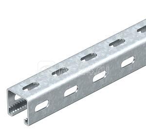 Рейка монтажная 300х41х41 MS 41 LS 300 FT OBO 1122500