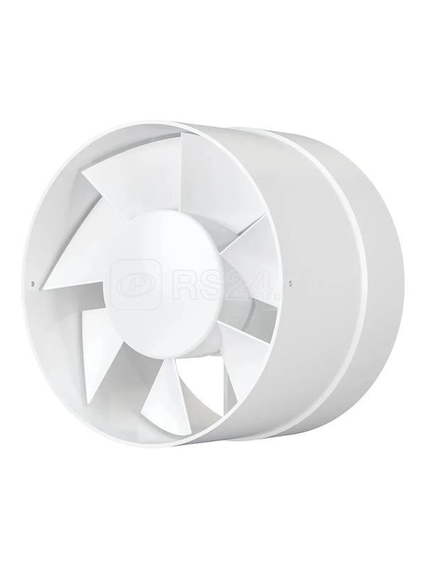 Вентилятор вытяжной осевой 125мм бел. ERA PROFIT 5