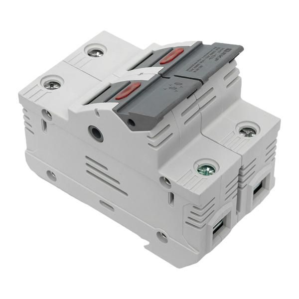 Предохранитель-разъединитель DF 14х51 2п (тип ПВЦ) EKF df142-e