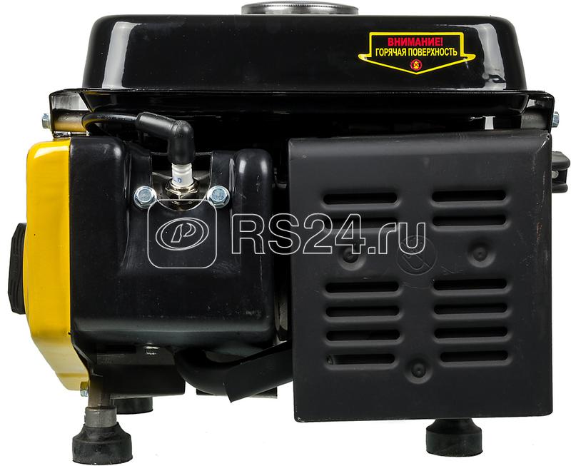 Бензогенератор HT950A 1ф 650Вт ручной стартер HUTER 64/1/1 Бензогенератор HT950A 1ф 650Вт ручной стартер HUTER 64/1/1