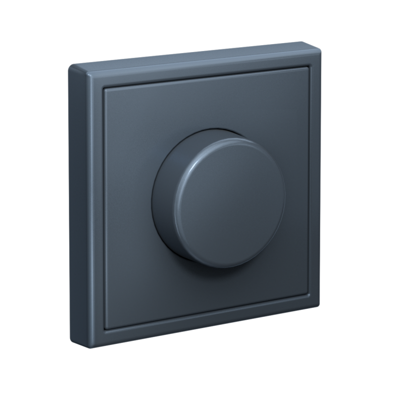 Светорегулятор поворотно-нажимной (диммер) ArtGallery LED RC 400Вт механизм грифель SE GAL000723