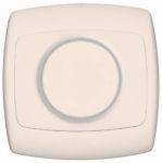 Светорегулятор СП 300Вт Рондо со свет. индик. сл. кость SchE SR-2S0-SI (СР-2С0-си)