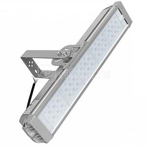 Светильник светодиодный INDUSTRY.3-135-160 (750.S.BR.ND) S8 130Вт 20200лм 5000К КСС Ш (135град.х60град.)CRI>70 IP67 614х126х137мм LeaderLight М0000067321