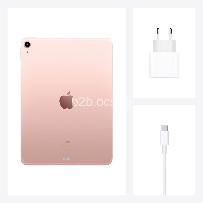 Планшет 10.9-inch iPad Air Wi-Fi+Cellular 64GB Rose Gold MYGY2RU/A APPLE 1000590431