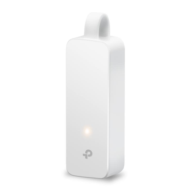 Адаптер сетевой UE300C USB Type-C/RJ45 Gigabit Ethernet TP-Link 1813528