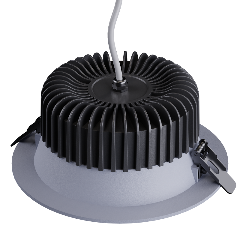 Светильник светодиодный 91 992 ДВО-Д02-12-40-4K-IP65 Innolux 91992