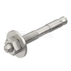 Анкер расклинивающийся M8х95мм BZ-U 8-30/95 A4 VA-4571 OBO 3498328