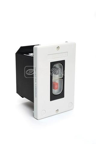 Автомат защиты двигателя термический врезной 80-130А EMAS TSG-13.0