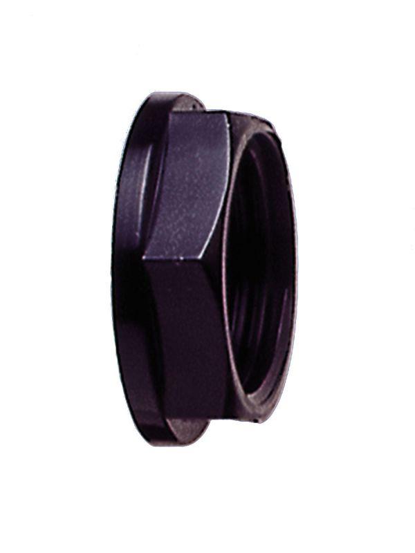 Гайка LNPB M63 LNPB/M63 черн. (уп.10шт) ABB 7TCA296050R0329