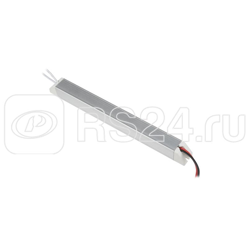 Блок питания UET-VAT-024A20 12В IP20 24Вт ультратонкий метал. корпус Uniel UL-00004843