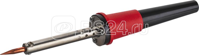 Паяльник 80 838 OSE-Pes03-40W-KP пластик; конус прямой ОНЛАЙТ 80838