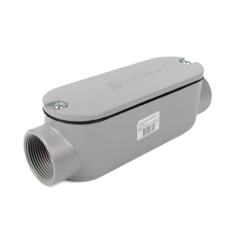 Коробка распаячная КРВ 32 Fortisflex 61110