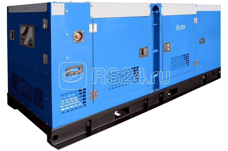Генератор/Электростанция АД-100С-Т400-1РКМ19 в шумозащитном кожухе ТСС 040087