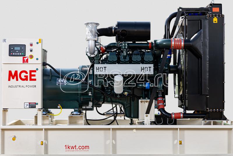 Генератор дизельный p300DN MGE