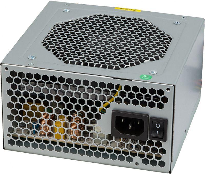 Блок питания ATX 650W Q-DION QD650-PNR 80+ 80+ (24+4+4pin) APFC 120мм fan 5xSATA QDION 1131926