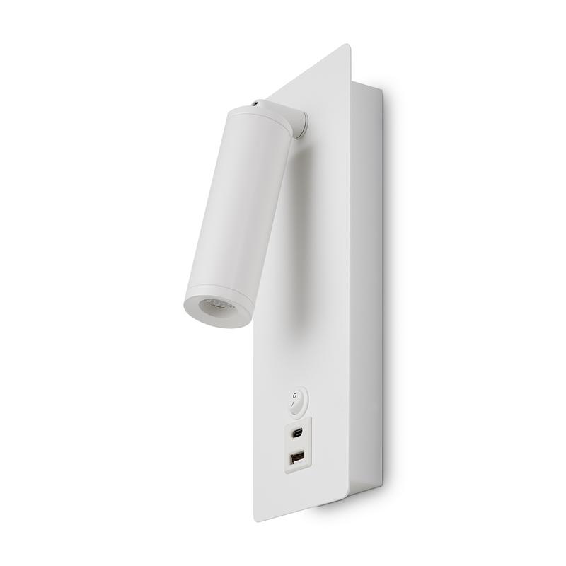 Светильник Brok 3Вт 3000К IP20 бра настен. Freya FR5341WL-L3W