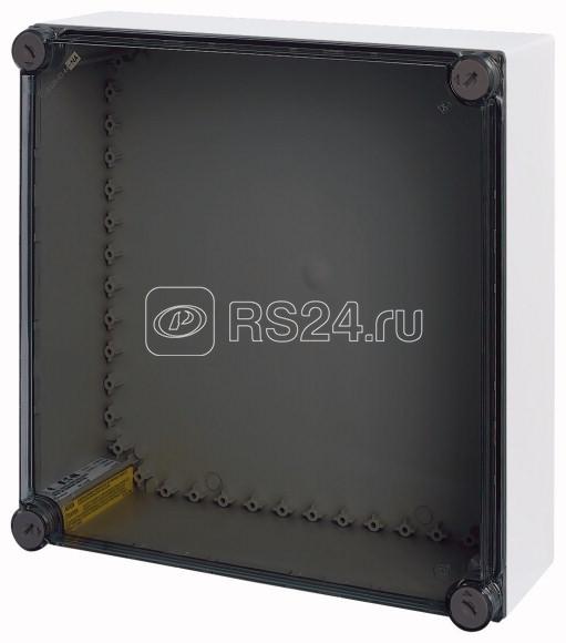 Щит изолированный; гладкие стенки 375х375х150мм СА CI44X-125-NA EATON 002218