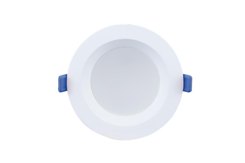 Светильник светодиодный FD 20 R 22 OP 940 D120 WH IP54 140х63мм 20Вт 4000К Ra 90 IP54 встраив. бел. даунлайт Русский Свет 11042023284
