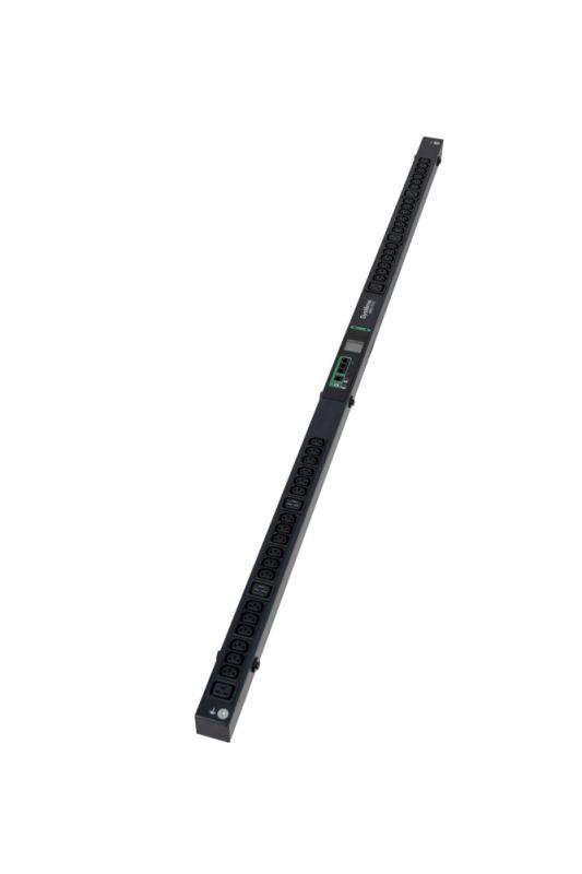 Блок распределения питания 240В 1ф 16А 36хC13 6хC19 с мониторингом SE UP8858