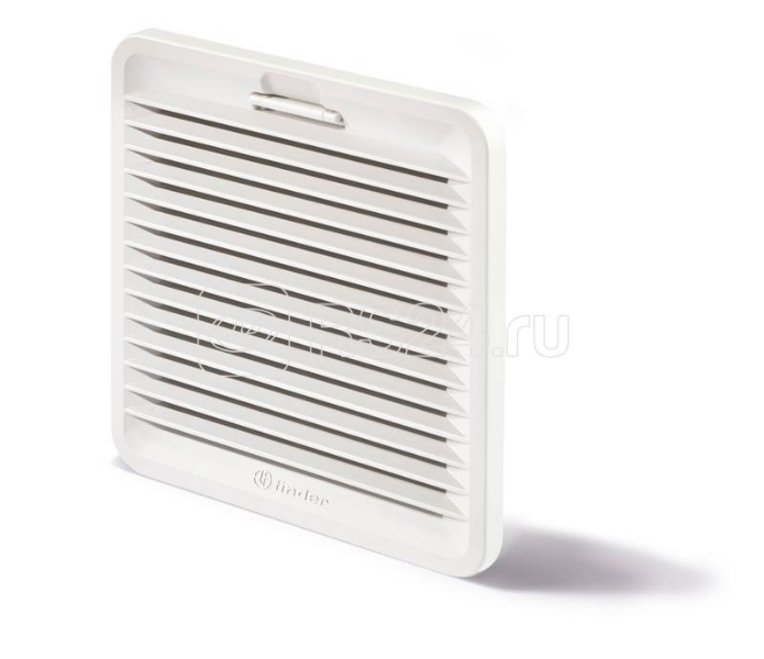 Фильтр на вытяжке для щитовых вентиляторов размер 4 (224х224мм) IP54 (станд. версия) FINDER 7F0200004000