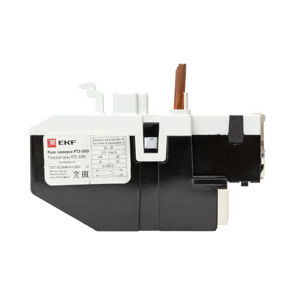 Реле тепл. РТЭ 2353 23-32А EKF rel-2353-23-32